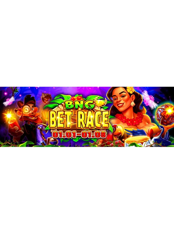 BNG - Bet Race